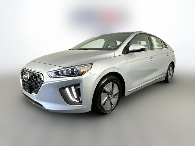 2022 Hyundai Ioniq Hybrid SE