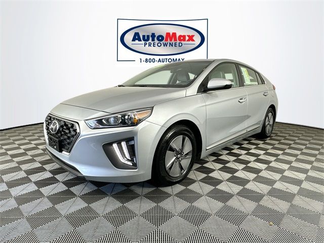 2022 Hyundai Ioniq Hybrid SE