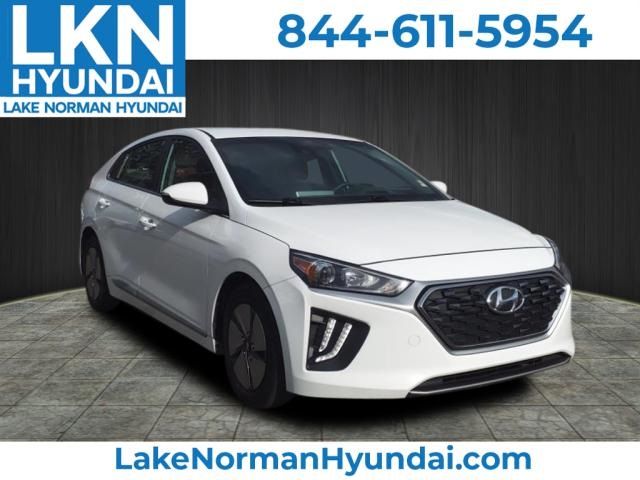 2022 Hyundai Ioniq Hybrid SE