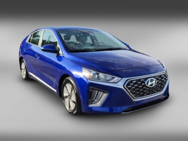 2022 Hyundai Ioniq Hybrid SE