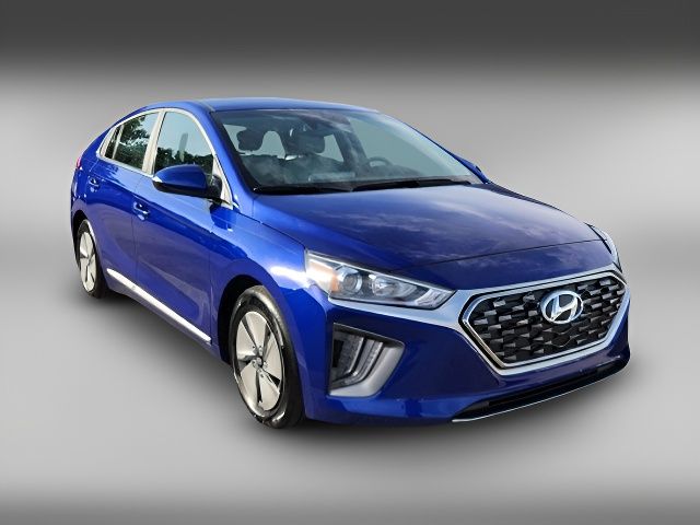 2022 Hyundai Ioniq Hybrid SE