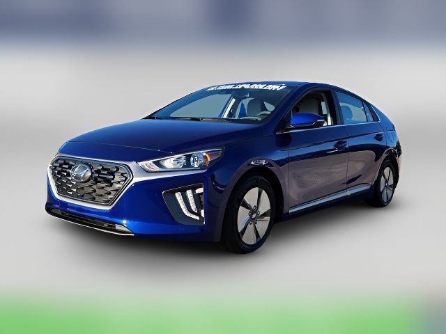 2022 Hyundai Ioniq Hybrid SE