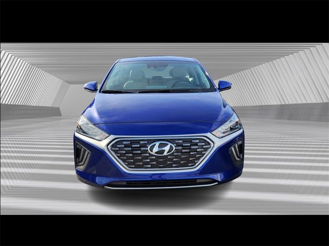 2022 Hyundai Ioniq Hybrid SE