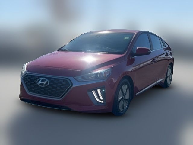 2022 Hyundai Ioniq Hybrid SE