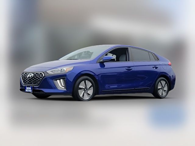 2022 Hyundai Ioniq Hybrid SE