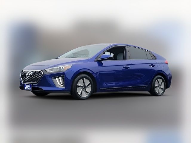 2022 Hyundai Ioniq Hybrid SE