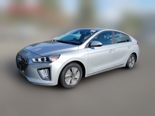 2022 Hyundai Ioniq Hybrid SE