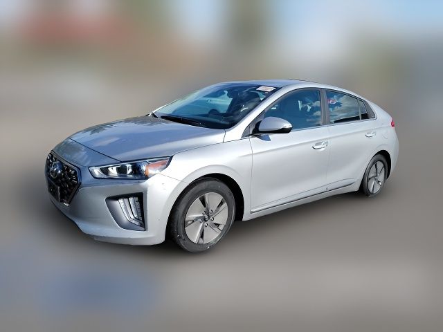 2022 Hyundai Ioniq Hybrid SE