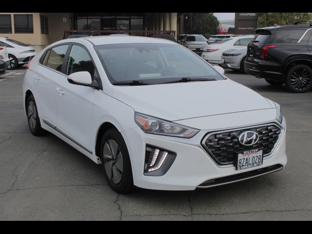 2022 Hyundai Ioniq Hybrid SE