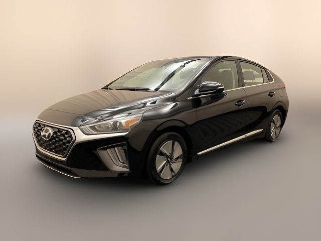 2022 Hyundai Ioniq Hybrid SE