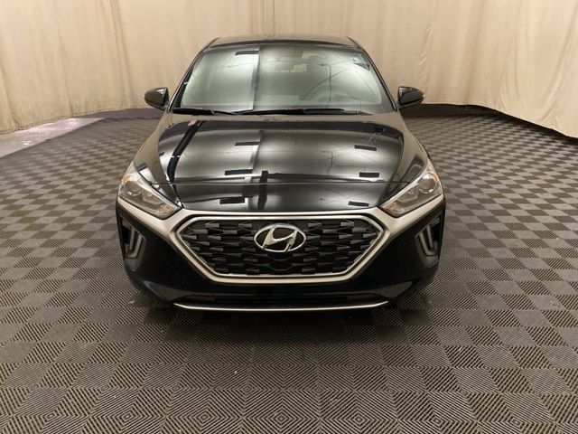 2022 Hyundai Ioniq Hybrid SE