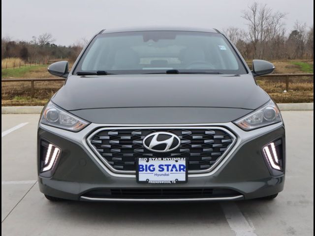 2022 Hyundai Ioniq Hybrid SE