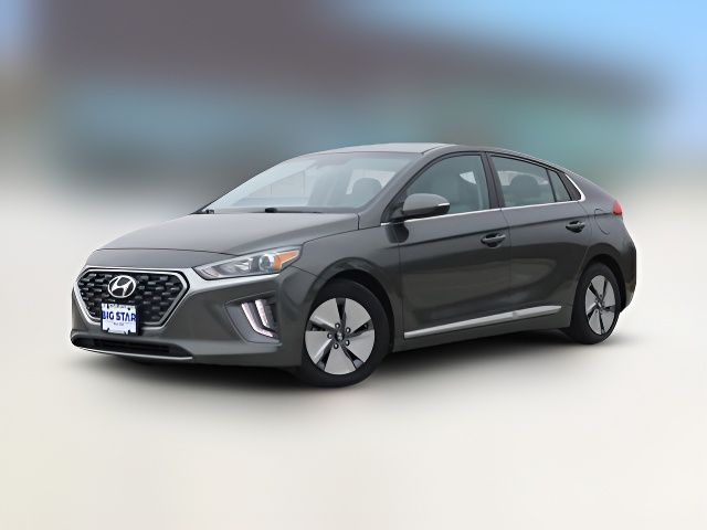 2022 Hyundai Ioniq Hybrid SE