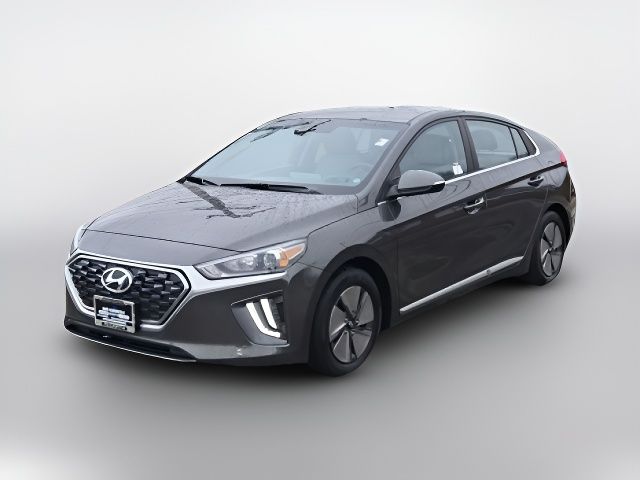 2022 Hyundai Ioniq Hybrid SE