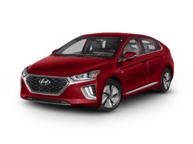 2022 Hyundai Ioniq Hybrid SE