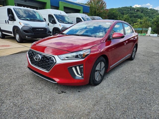 2022 Hyundai Ioniq Hybrid SE