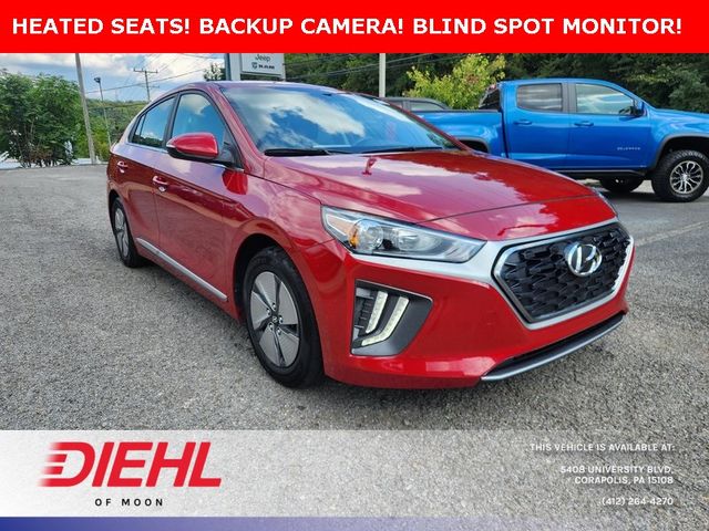 2022 Hyundai Ioniq Hybrid SE