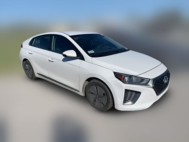 2022 Hyundai Ioniq Hybrid SE