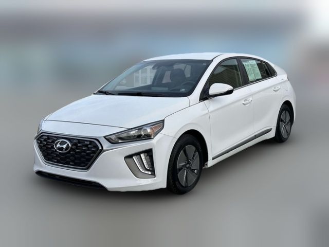 2022 Hyundai Ioniq Hybrid SE