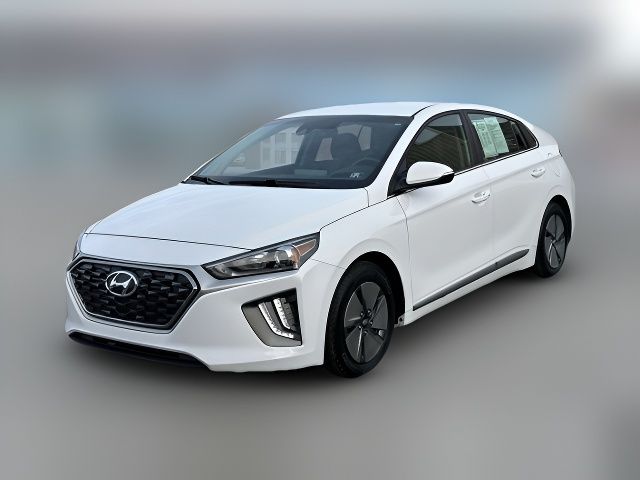 2022 Hyundai Ioniq Hybrid SE