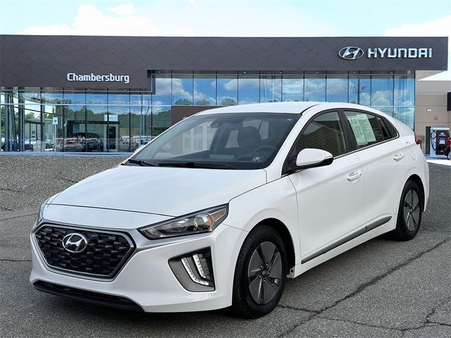 2022 Hyundai Ioniq Hybrid SE