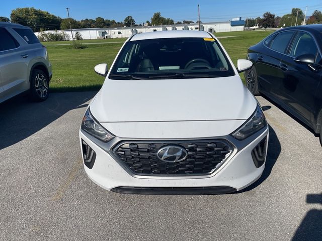 2022 Hyundai Ioniq Hybrid SE