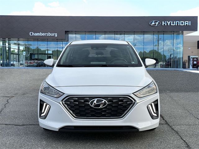 2022 Hyundai Ioniq Hybrid SE