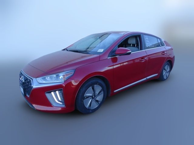 2022 Hyundai Ioniq Hybrid SE