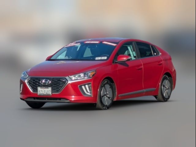 2022 Hyundai Ioniq Hybrid SE