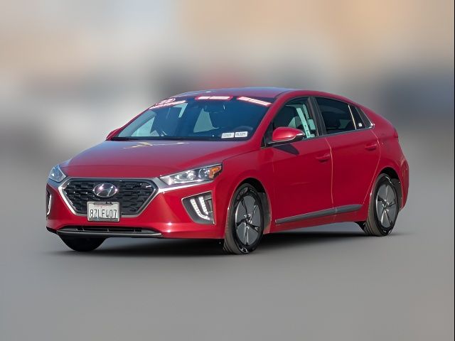 2022 Hyundai Ioniq Hybrid SE