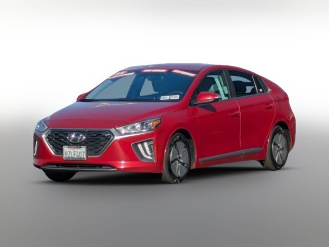 2022 Hyundai Ioniq Hybrid SE