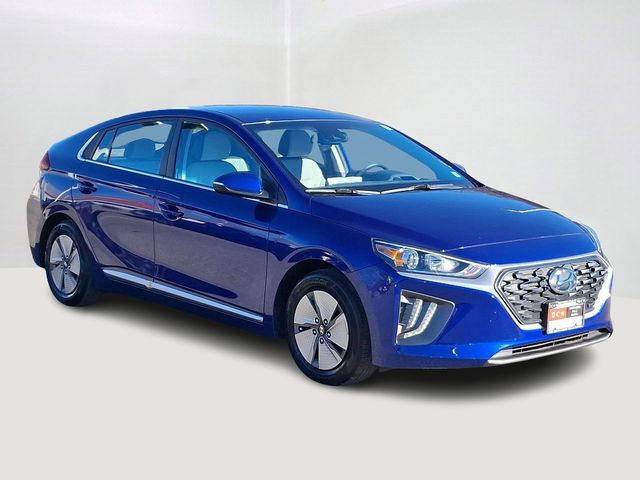 2022 Hyundai Ioniq Hybrid SE