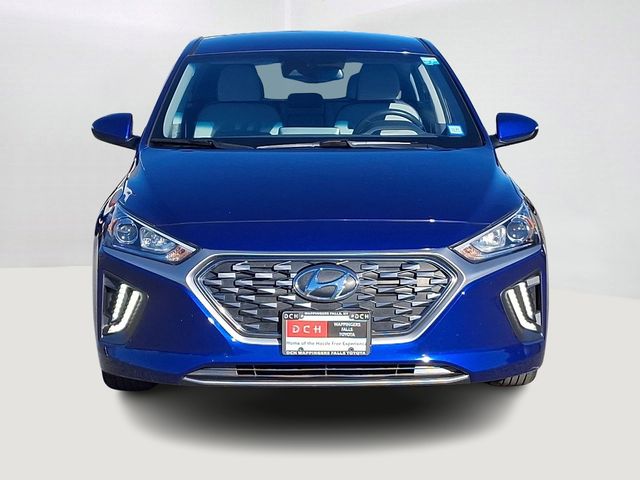 2022 Hyundai Ioniq Hybrid SE