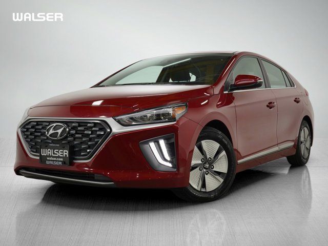 2022 Hyundai Ioniq Hybrid SE