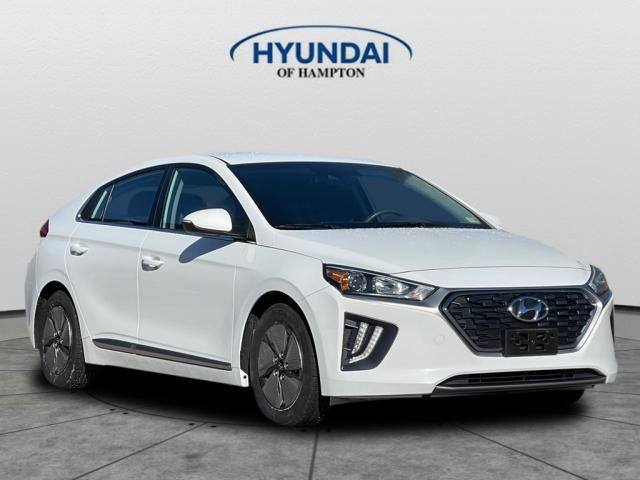 2022 Hyundai Ioniq Hybrid SE