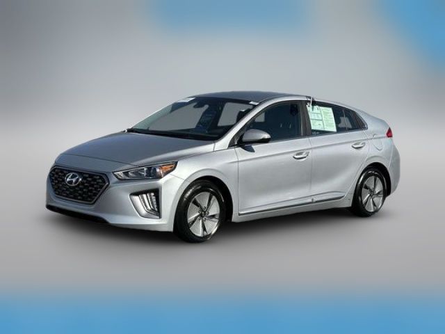 2022 Hyundai Ioniq Hybrid SE