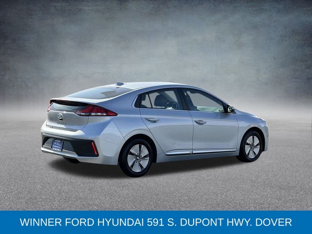 2022 Hyundai Ioniq Hybrid SE