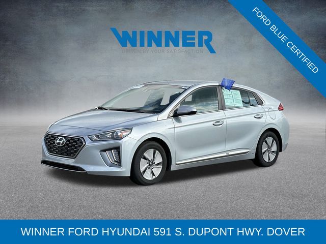 2022 Hyundai Ioniq Hybrid SE