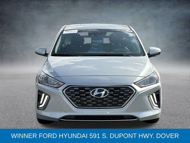 2022 Hyundai Ioniq Hybrid SE