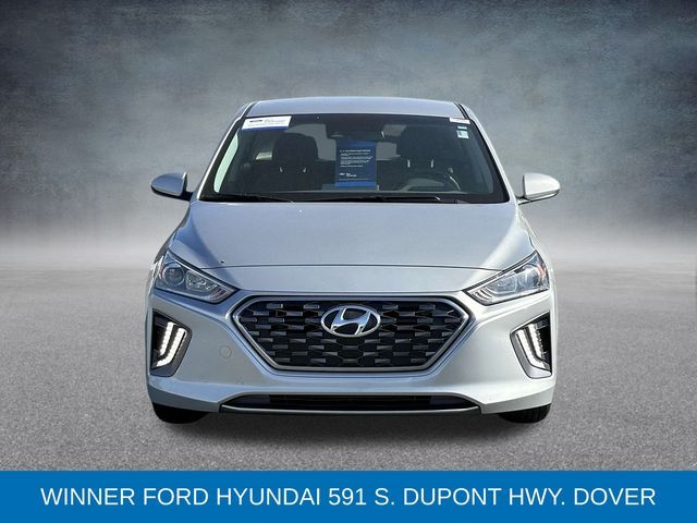 2022 Hyundai Ioniq Hybrid SE