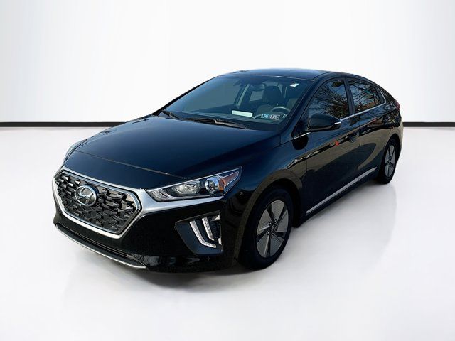 2022 Hyundai Ioniq Hybrid SE