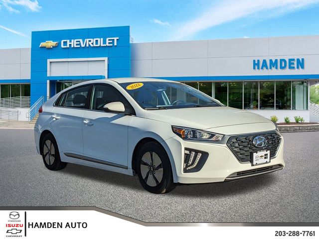 2022 Hyundai Ioniq Hybrid SE