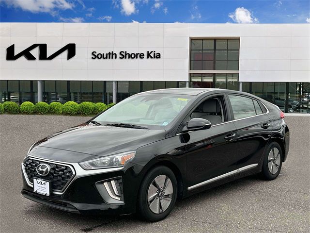 2022 Hyundai Ioniq Hybrid SE