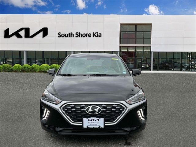 2022 Hyundai Ioniq Hybrid SE