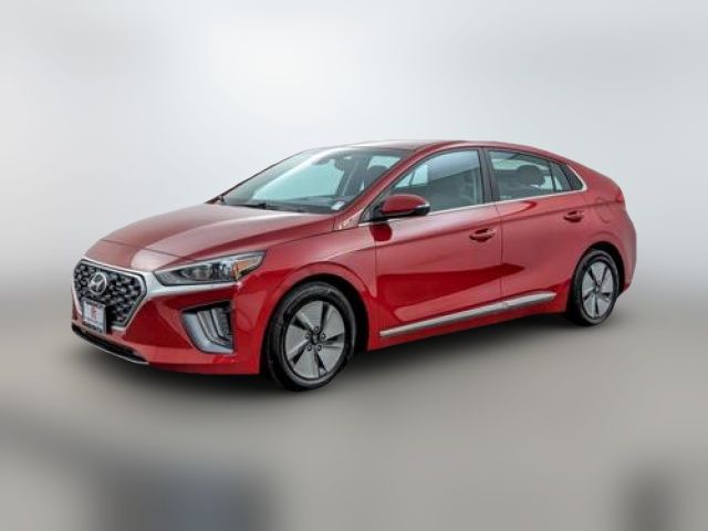 2022 Hyundai Ioniq Hybrid SE