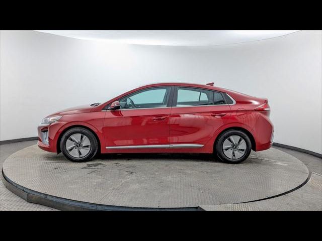 2022 Hyundai Ioniq Hybrid SE