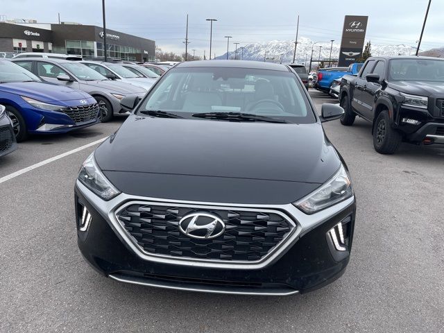 2022 Hyundai Ioniq Hybrid SE