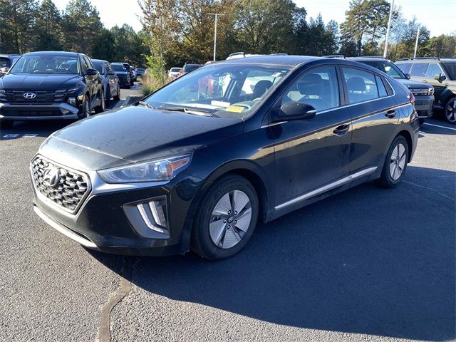 2022 Hyundai Ioniq Hybrid SE