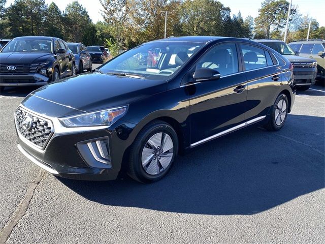 2022 Hyundai Ioniq Hybrid SE