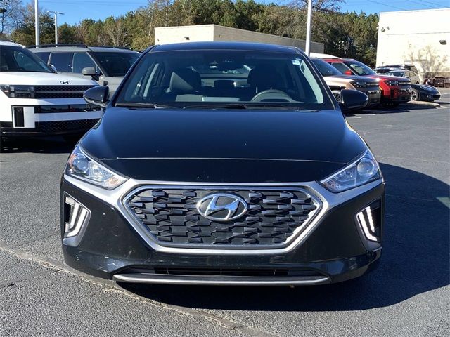 2022 Hyundai Ioniq Hybrid SE